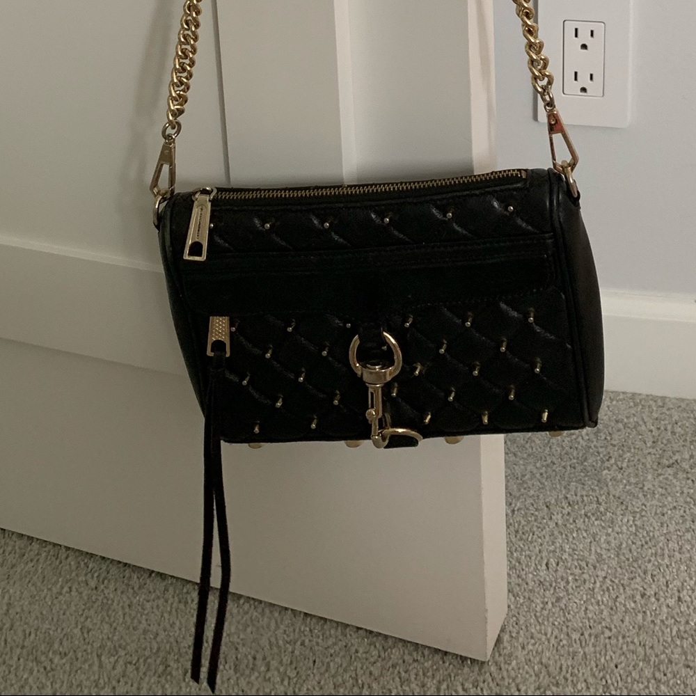 Rebecca Minkoff mini MAC crossbody bag
